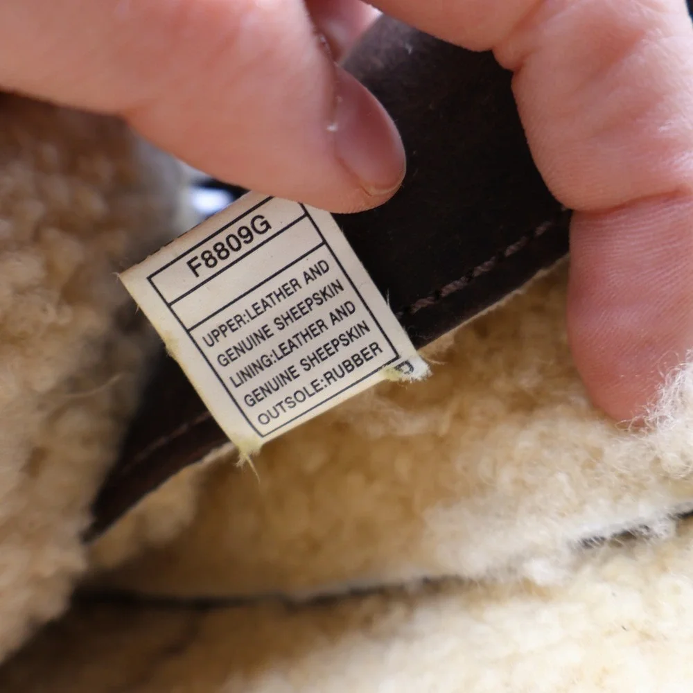 UGG see outsole